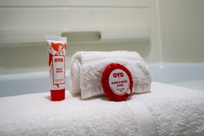 Room amenity - OYO Hotel Lamberton Hwy 14 (Lamberton)