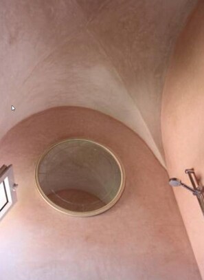 Ducha del cuarto de baño