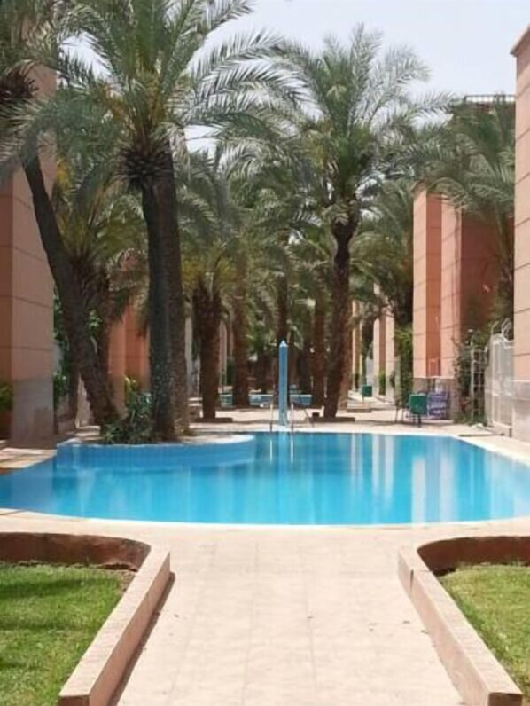 3 outdoor pools - Ahlenbeek (Marrakech)