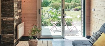 Superbe maison à Mont-Dol avec Wi-Fi