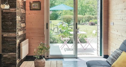 Awesome home in Mont-Dol with WiFi