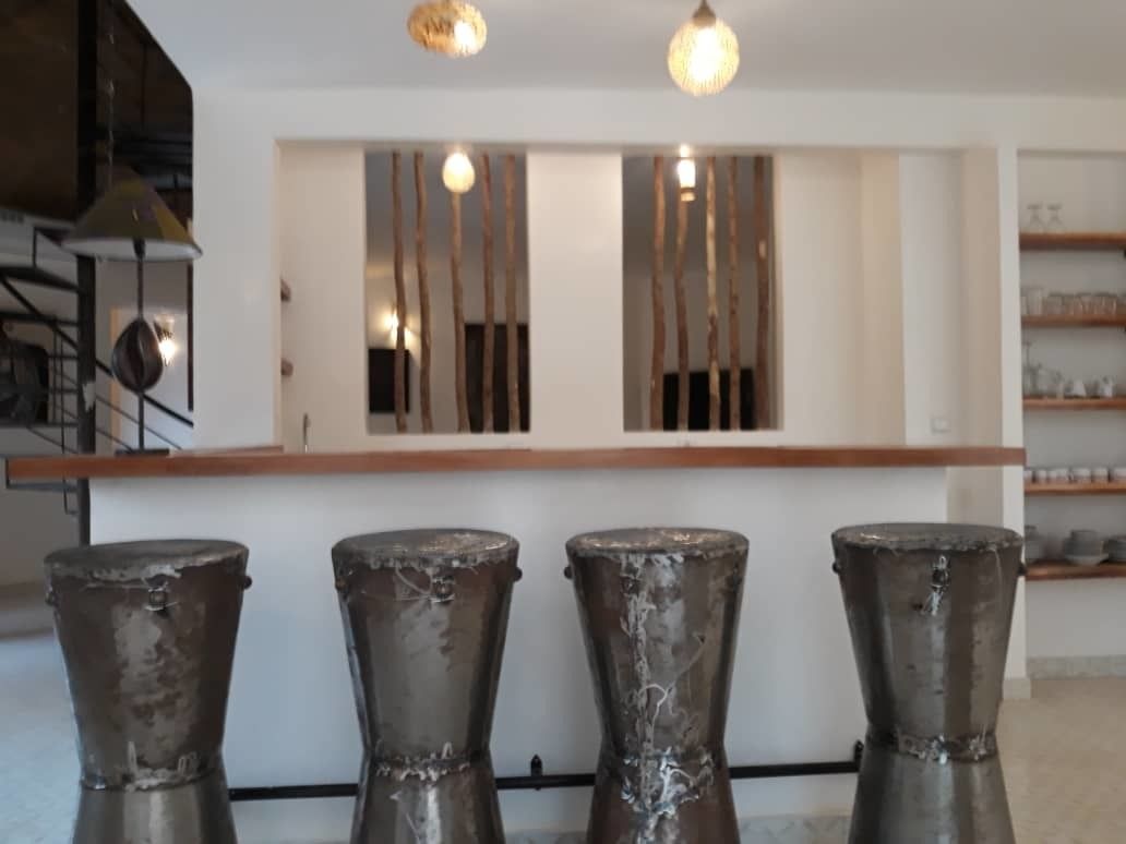 Comfort Villa, 2 Bedrooms, Private Pool | Living area