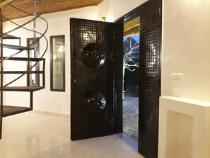 Interior entrance - Les tennis villa 10 (Mbour)
