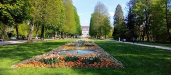 Ferienhaus Bad Pyrmont für 1 - 4 Personen mit 1 Schlafzimmer - Ferienhaus