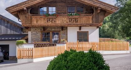 Appartement Alpenrose - Ferienhof Stadlpoint