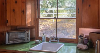 Joshua Tree Ranch House