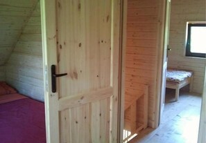 2 室のベッドルーム