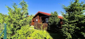 Exterior - Holiday home with communal pool (Postomino)