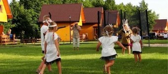 Holiday apartment Dabki k Koszalina for 1 - 6 persons with 2 bedrooms - Holiday apartment
