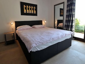 2 chambres, Internet gratuit