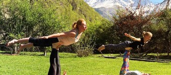 Dali Kaldanis Guest House in Svaneti
