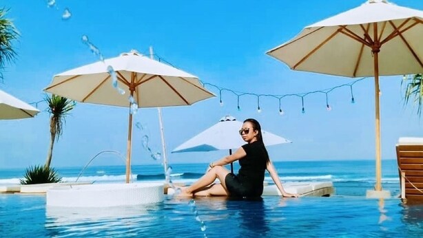 Piscina al aire libre
