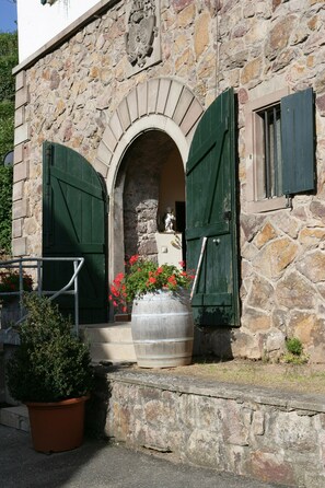 Detalle exterior