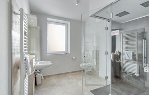 Shower - Passatvilla - Apartment 4 (Travemünde Waterfront)