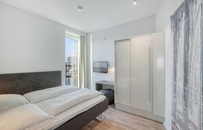 1 Schlafzimmer, kostenloses WLAN