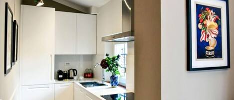 Réfrigérateur, micro-ondes, four, lave-vaisselle