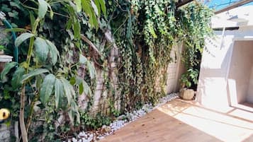 Exclusive Double Room Loft Agua by Nido de Colibri | Terraza o patio