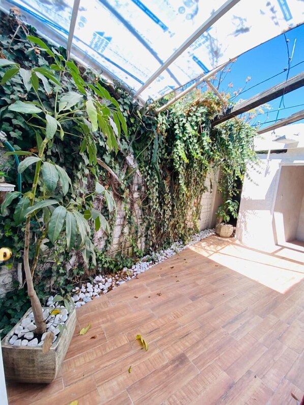 Exclusive Double Room Loft Agua by Nido de Colibri | 露台