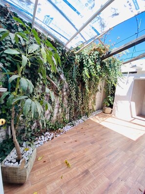 Exclusive Double Room Loft Agua by Nido de Colibri | Terrace/patio
