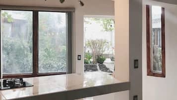 Comfort Studio Suite Loft Fuego by Nido de Colibri | Área de sala de estar