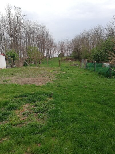 Apartamento / habitaciones en Csatalja, sur de Hungría