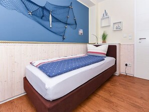 2 soveværelser, weekendseng, Wi-Fi