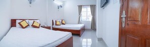 Double Room Single Use | View from room - Jupiter Hotel (Ho Chi Minh City)