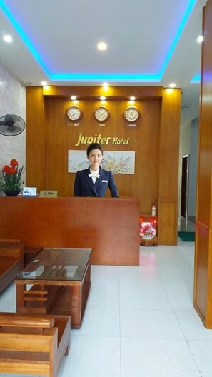 Lobby - Jupiter Hotel (Ho Chi Minh City)