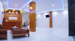 Lobby - Jupiter Hotel (Ho Chi Minh City)