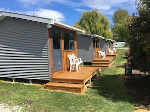 Exterior - Omarama TOP10 Holiday Park (Omarama)