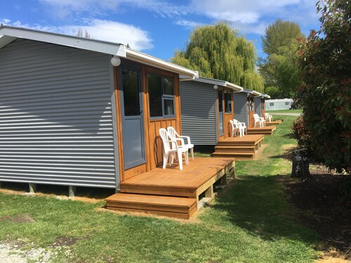 Omarama TOP10 Holiday Park
