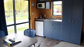 Blackout curtains, iron/ironing board, cots/infant beds, free WiFi