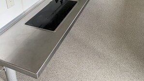 Delte kjøkkenfasiliteter