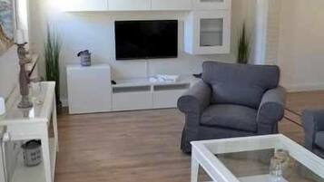 Fernseher, DVD-Player