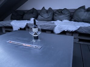 Interior - Apartment in Upper Bavaria near Ammersee, Augsburg, Munich and Garmisch (Vilgertshofen)