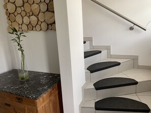 Interior - Apartment in Upper Bavaria near Ammersee, Augsburg, Munich and Garmisch (Vilgertshofen)