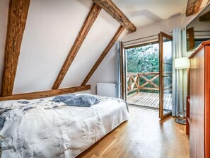 3 habitaciones y wifi 