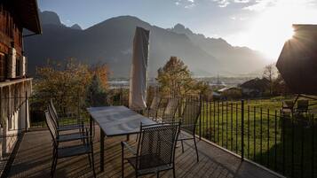 Servei de restauració a l'aire lliure