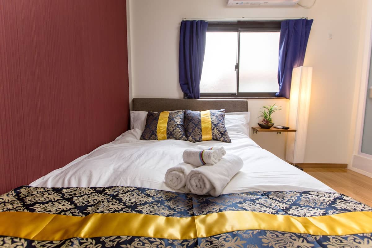 Habitación estándar doble | Sistema de insonorización, wifi gratis, ropa de cama