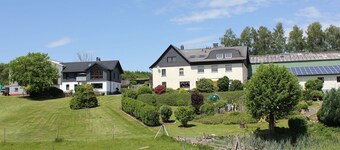 Vacation apartment in dream location, 92m², terrace, garden, top equipment