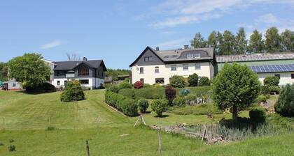 Vacation apartment in dream location, 92m², terrace, garden, top equipment