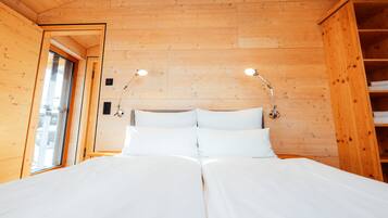 3 Schlafzimmer, WLAN, Bettwäsche