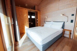 3 Schlafzimmer, WLAN, Bettwäsche