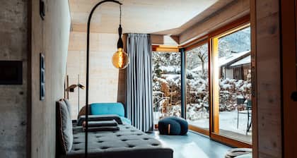 Uusi !!!Unelma lomamökki 2-6 hengelle. - Toinen talo