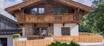 Vacation apartment in the country house - Ferienhof Stadlpoint