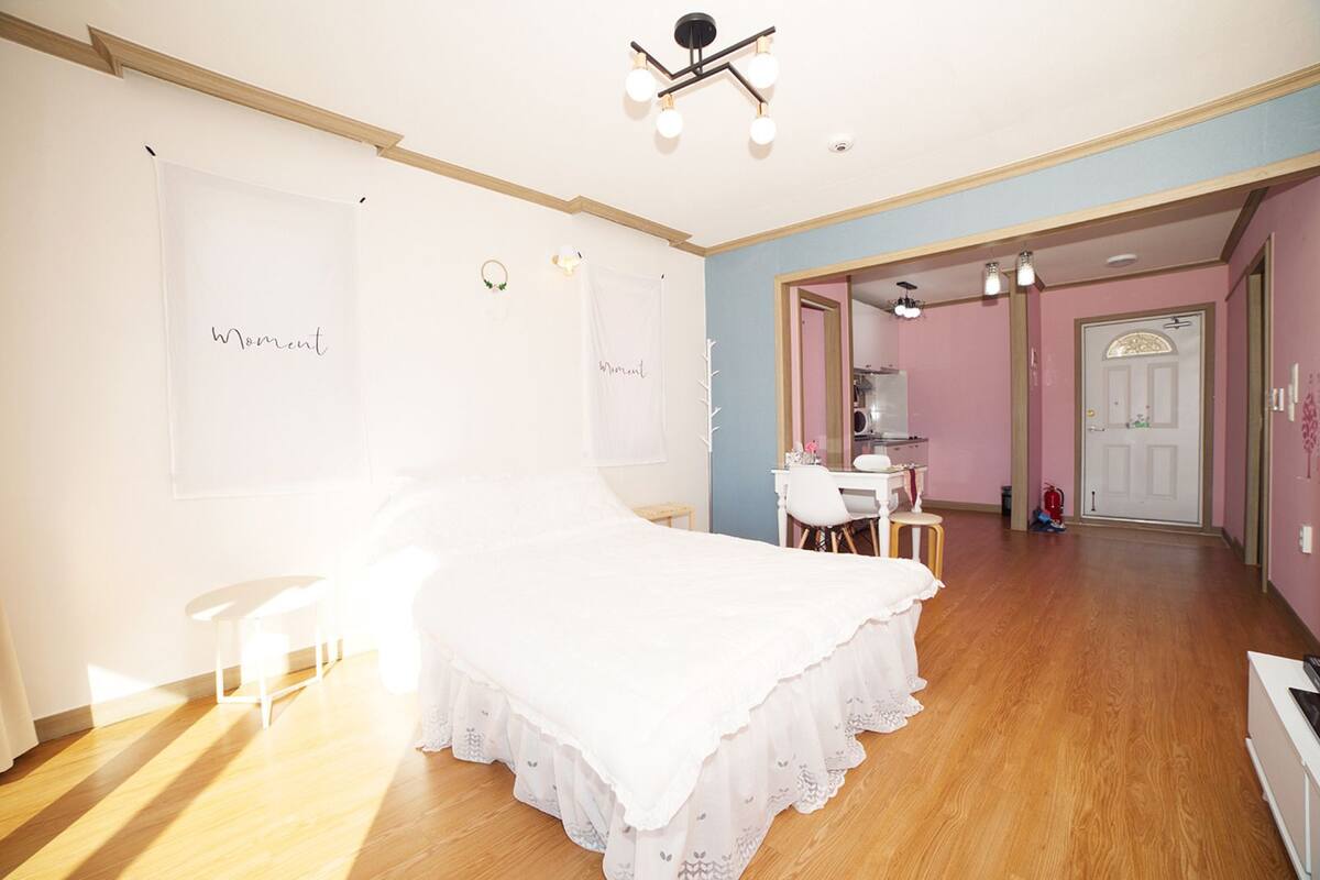 1 bedroom, free WiFi