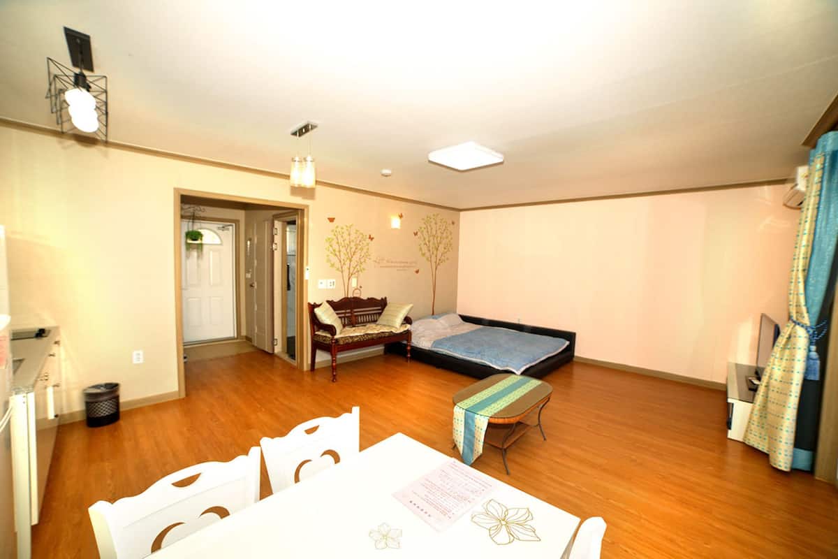 1 habitación y wifi gratis