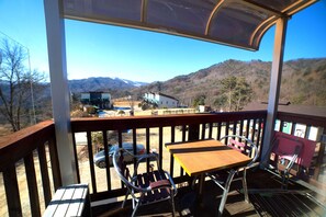 Terrace/patio - Pyeongchang Story Pension (Pyeongchang)