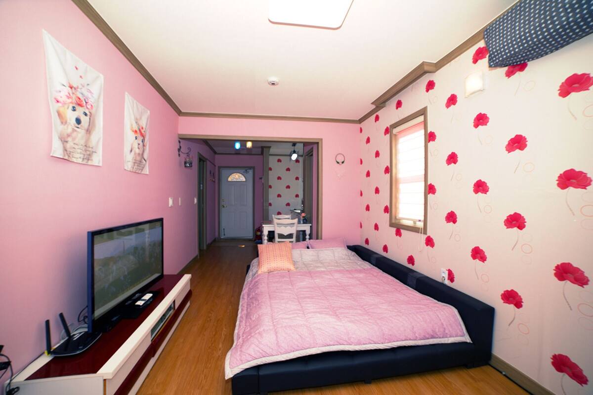 1 bedroom, free WiFi