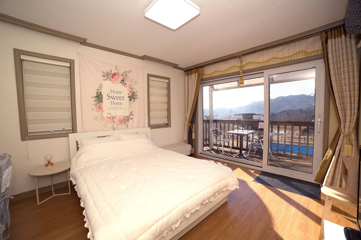 1 bedroom, free WiFi